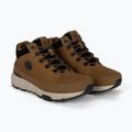 Scarpe invernali da uomo Pitbull Cabrillo leather brown 2