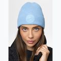 Berretto invernale Pitbull Beanie San Diego Ca light blue 3