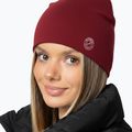 Berretto invernale Pitbull San Diego Ca Beanie burgundy 4