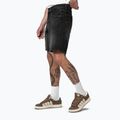 Pantaloncini da uomo Pitbull Bayside Jeans Pocket neri 4