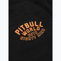 Felpa uomo Pitbull Crewneck Guardian Angel black 4