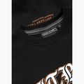 Felpa uomo Pitbull Crewneck Tattoo black 3