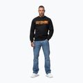 Felpa uomo Pitbull Crewneck Blacky black 2