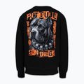 Felpa uomo Pitbull Crewneck Blacky black 6