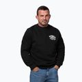 Felpa uomo Pitbull Crewneck Hero black