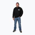 Felpa uomo Pitbull Crewneck Hero black 2