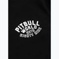 Felpa uomo Pitbull Crewneck Hero black 4