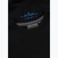 Felpa uomo Pitbull Crewneck Midnight Black 7