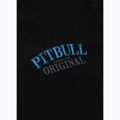 Felpa uomo Pitbull Crewneck Midnight Black 8