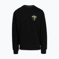 Felpa uomo Pitbull Crewneck Bjj Fight Dvsn black