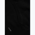 Felpa uomo Pitbull Guardian Angel Hooded black 7