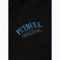 Felpa uomo Pitbull Midnight Hooded black 7