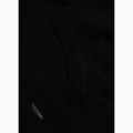 Felpa uomo Pitbull Midnight Hooded black 9
