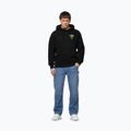 Felpa uomo Pitbull Bjj Fight Dvsn Hooded black 2