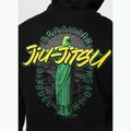 Felpa uomo Pitbull Bjj Fight Dvsn Hooded black 5