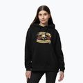 Felpa donna Pitbull La Santa Muerte Hooded black