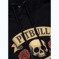 Felpa donna Pitbull La Santa Muerte Hooded black 7