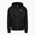 Giacca uomo Pitbull Athletic Logo Nylon Hooded black 5