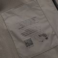 Giacca uomo Pitbull Athletic Logo Nylon Hooded taupe 11