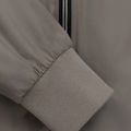 Giacca uomo Pitbull Athletic Logo Nylon Hooded taupe 12
