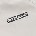 Giacca uomo Pitbull Athletic Logo Nylon Hooded light sand 9