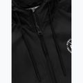 Giacca uomo Pitbull Athletic Tape Nylon Hooded black 5