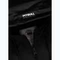 Giacca uomo Pitbull Athletic Tape Nylon Hooded black 6
