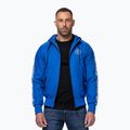 Giacca uomo Pitbull Athletic Tape Nylon Hooded electric blue 4