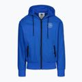 Giacca uomo Pitbull Athletic Tape Nylon Hooded electric blue 5
