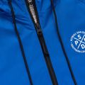 Giacca uomo Pitbull Athletic Tape Nylon Hooded electric blue 8