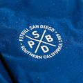 Giacca uomo Pitbull Athletic Tape Nylon Hooded electric blue 10