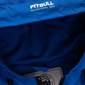 Giacca uomo Pitbull Athletic Tape Nylon Hooded electric blue 11