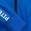 Giacca uomo Pitbull Athletic Tape Nylon Hooded electric blue 14