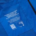 Giacca uomo Pitbull Athletic Tape Nylon Hooded electric blue 15