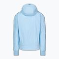 Giacca uomo Pitbull Athletic Tape Nylon Hooded light blue 6