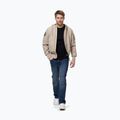 Giacca uomo Pitbull Hooper Hooded sand 2