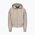 Giacca uomo Pitbull Hooper Hooded sand 5
