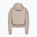 Giacca uomo Pitbull Hooper Hooded sand 6