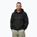 Giacca uomo Pitbull Meandro Kangaroo black