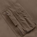 Giacca uomo Pitbull Meandro Kangaroo dark brown 11