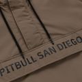 Giacca uomo Pitbull Meandro Kangaroo dark brown 12