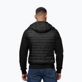 Gilet uomo Pitbull Hofer Hybrid Padded Hooded black 3