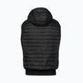Gilet uomo Pitbull Hofer Hybrid Padded Hooded black 6