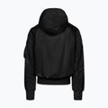 Giacca uomo Pitbull Aero Flight Hooded black 7