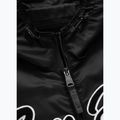 Giacca uomo Pitbull Aero Flight Hooded black 8