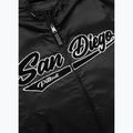 Giacca uomo Pitbull Aero Flight Hooded black 9