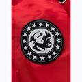 Giacca uomo Pitbull Aero Flight Hooded fluo/red 9