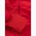Giacca uomo Pitbull Aero Flight Hooded fluo/red 12
