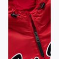 Giacca uomo Pitbull Aero Flight Hooded fluo/red 14