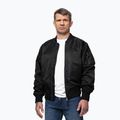 Giacca uomo Pitbull Akron MA1 Flight black